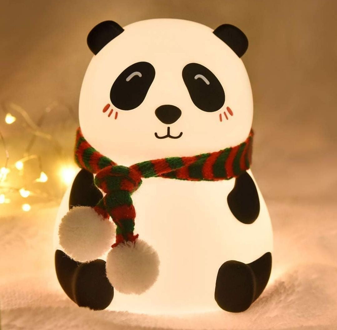 Glow-Bro Panda™ – Your Nighttime Buddy