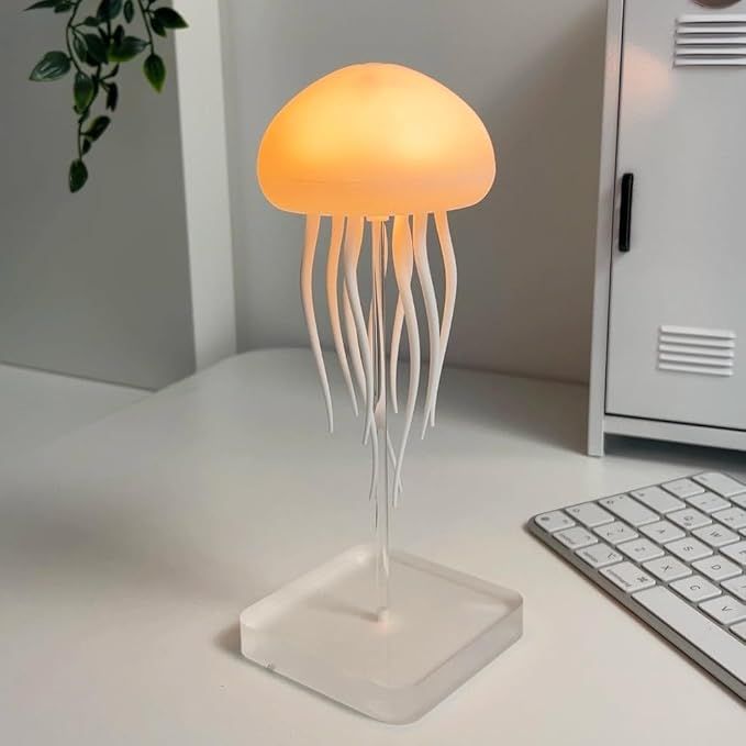 OceanGlow™ – The Magical Jellyfish Lamp