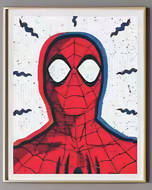 Marvel Spider-Man Wall Art Set