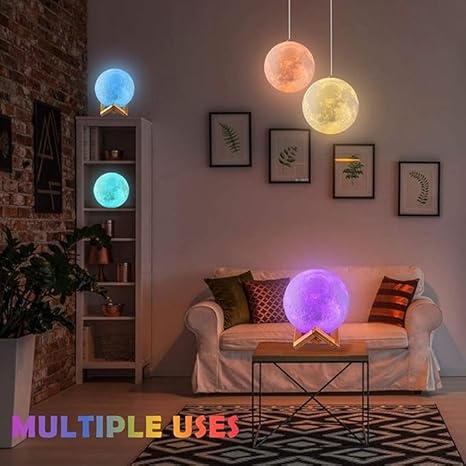 MoonMagic™ – The Ultimate Mood Lamp