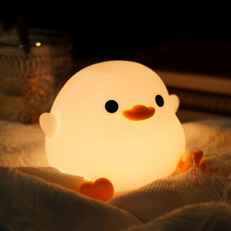 QuackGlow™ – The Cutest Duck Night Light