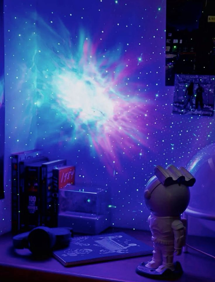 ASTRO LUMINAIRE™ - The COSMIC EXPLORER