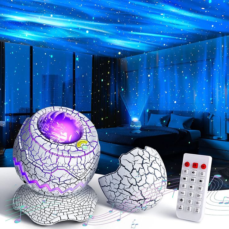 Starry Night Projector™ - The Universe Beam Starry Lamp