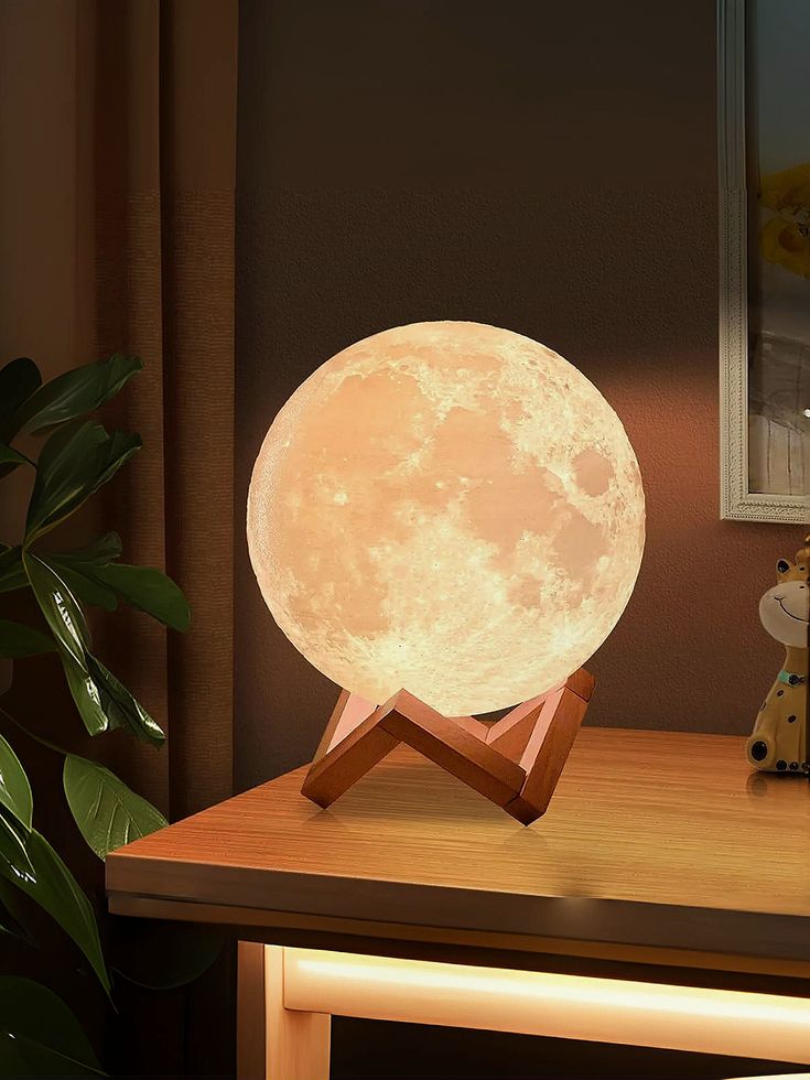 MoonMagic™ – The Ultimate Mood Lamp