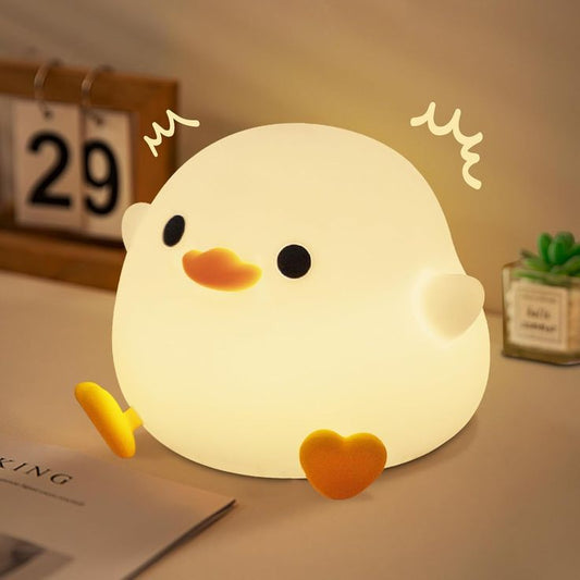 QuackGlow™ – The Cutest Duck Night Light