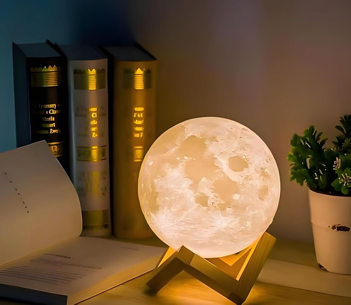 MoonMagic™ – The Ultimate Mood Lamp