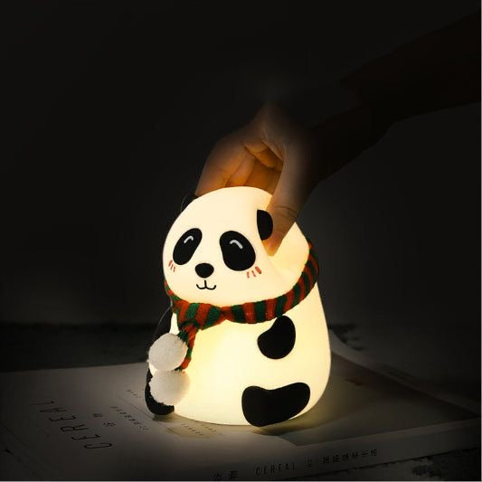 Glow-Bro Panda™ – Your Nighttime Buddy