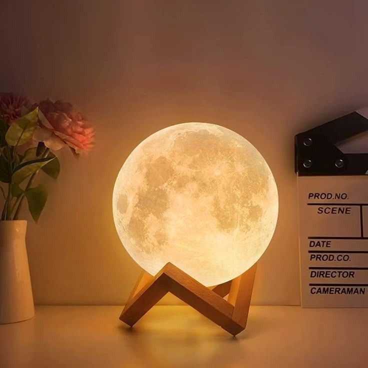 MoonMagic™ – The Ultimate Mood Lamp