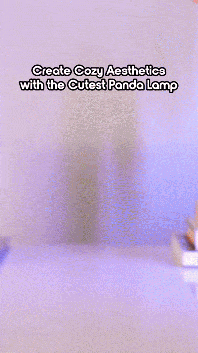 Glow-Bro Panda™ – Your Nighttime Buddy