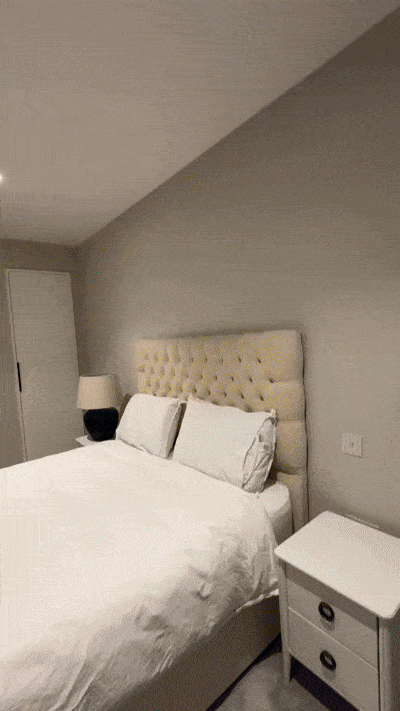 AuroraGlow Cube™ – Dreamy LED Crystal Mood Light