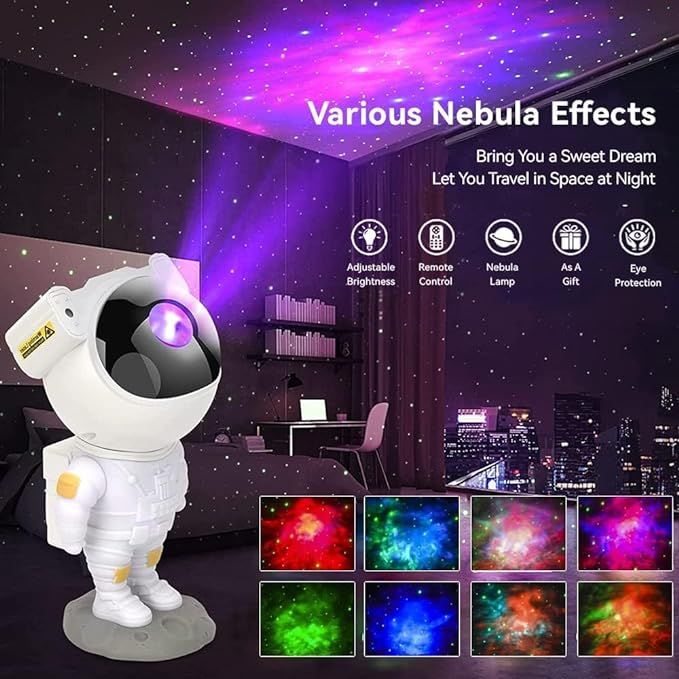 ASTRO LUMINAIRE™ - The COSMIC EXPLORER