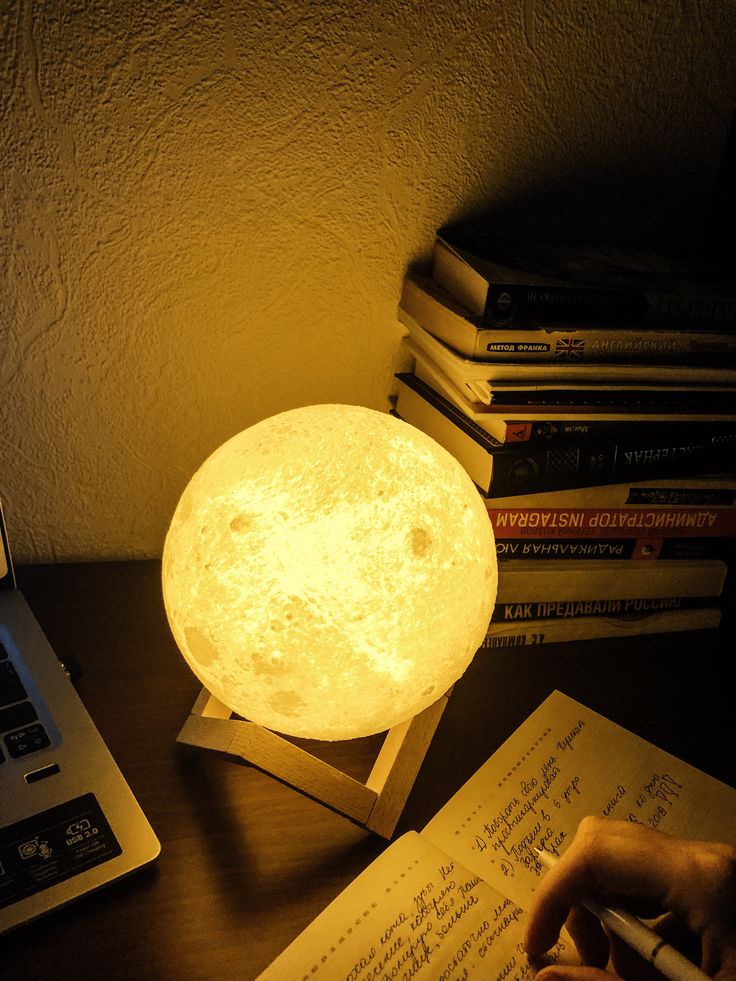 MoonMagic™ – The Ultimate Mood Lamp