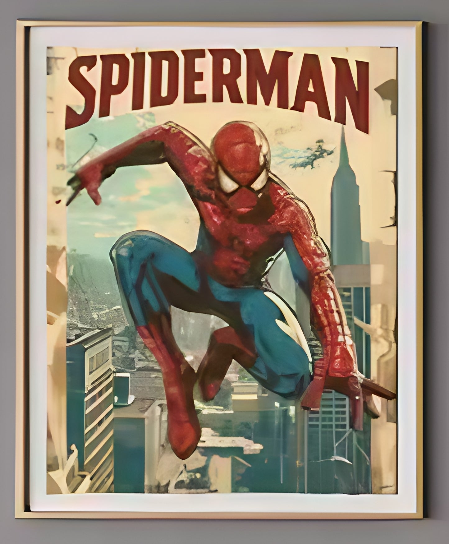 Marvel Spider-Man Wall Art Set